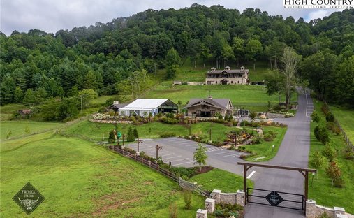 House in Vilas, North Carolina, United States 1