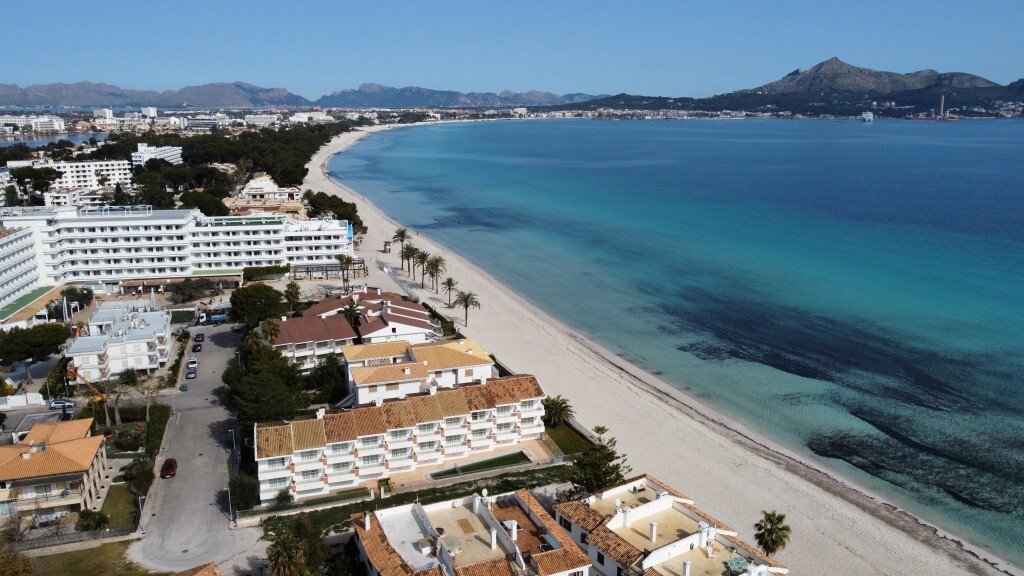 Apartment in Muro, Balearic Islands, Spain 4 - 15559954