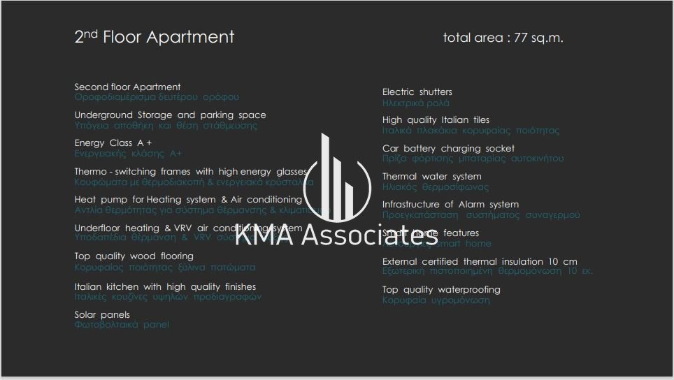 Apartment in Voula, Attica, Greece 4 - 15556166