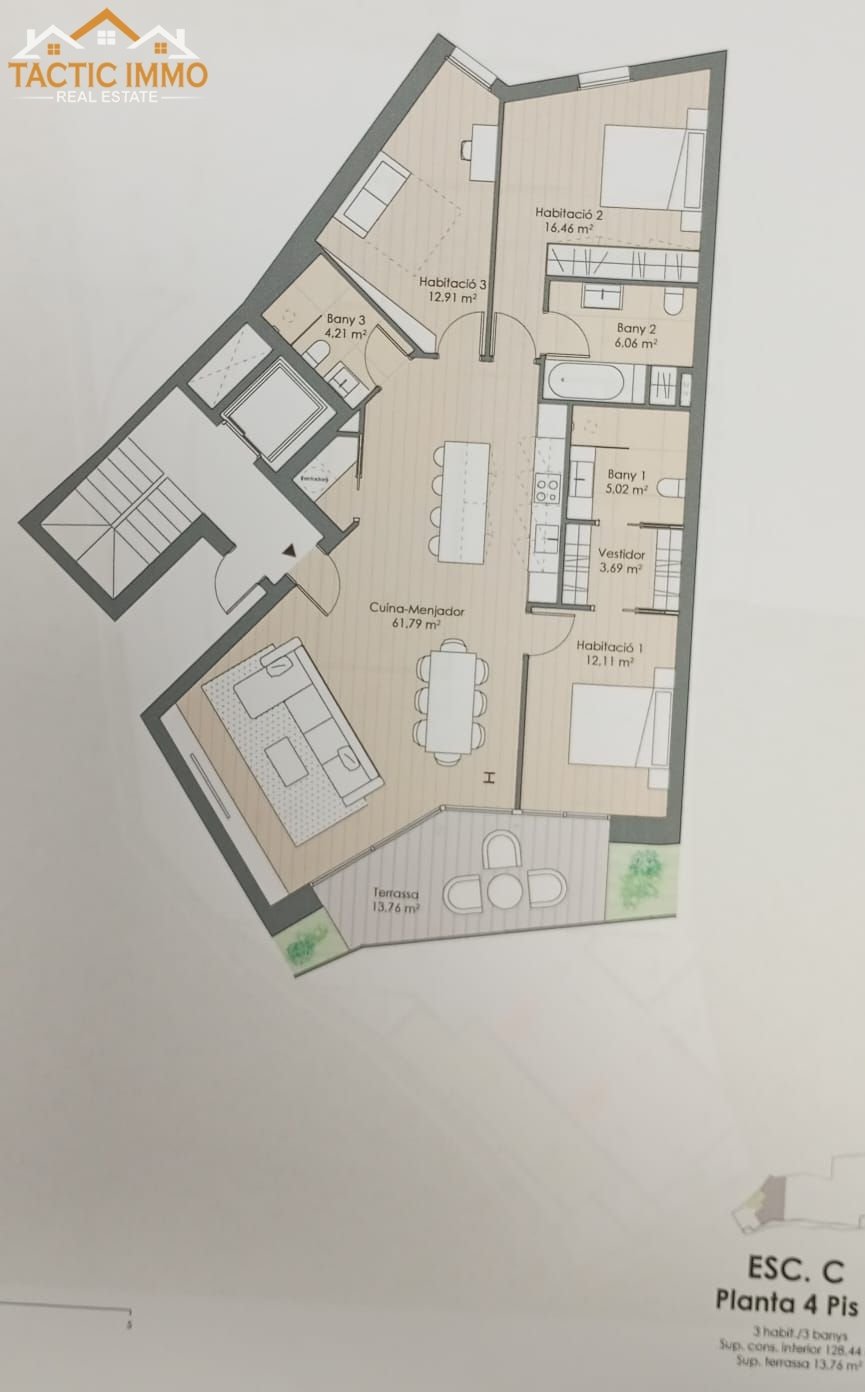 Apartment in La Massana, La Massana, Andorra 1 - 15556349