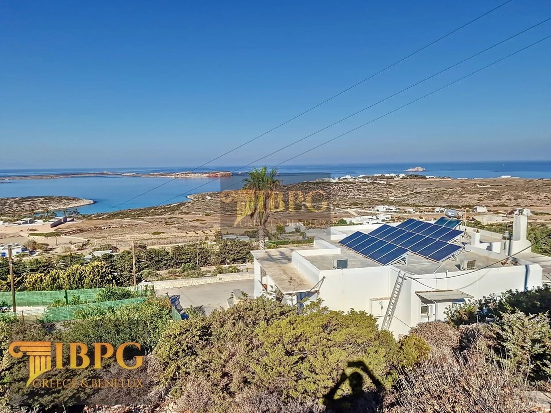 Villa in Paros, Aegean, Greece 1 - 15558892