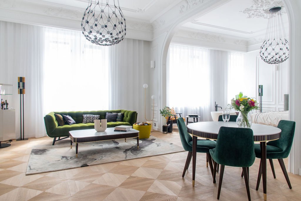 Apartment in Budapest, Budapest, Hungary 1 - 15555770