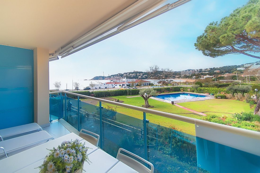 Apartment in s'Agaro, Platja d'Aro, Catalonia 1 - 15556725