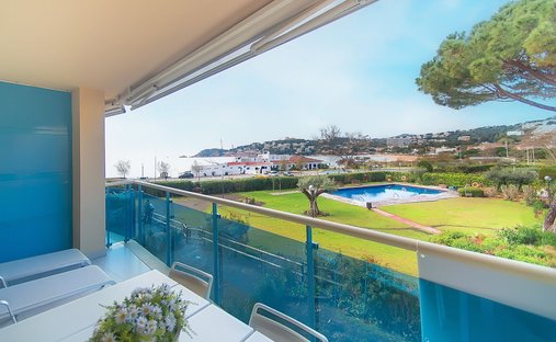 Apartment in s'Agaro, Platja d'Aro, Catalonia 1
