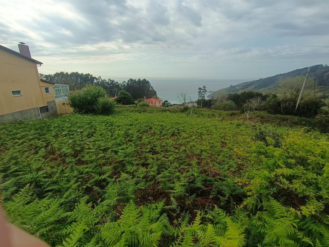 Terreno a La Coruña, Galizia, Spagna 5 - 15558437