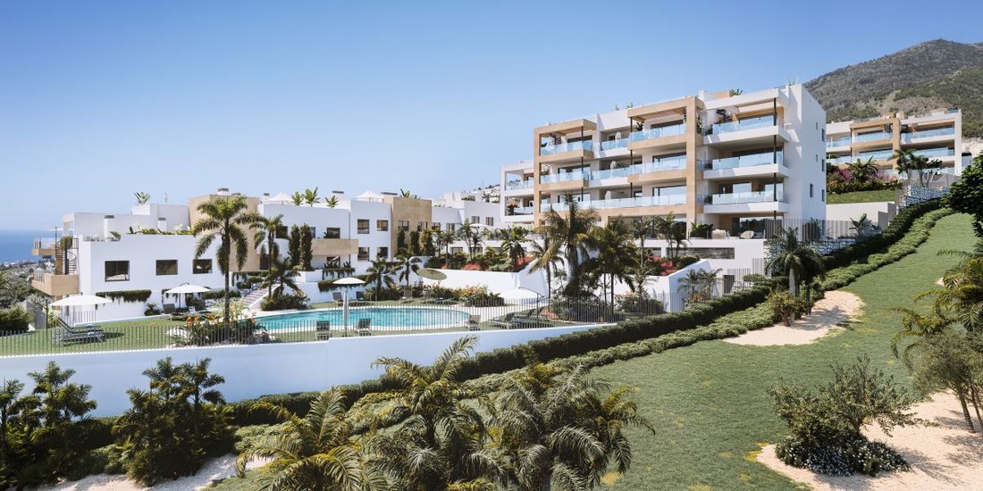 Apartment in Benalmadena, Andalusia, Spain 1 - 15556369