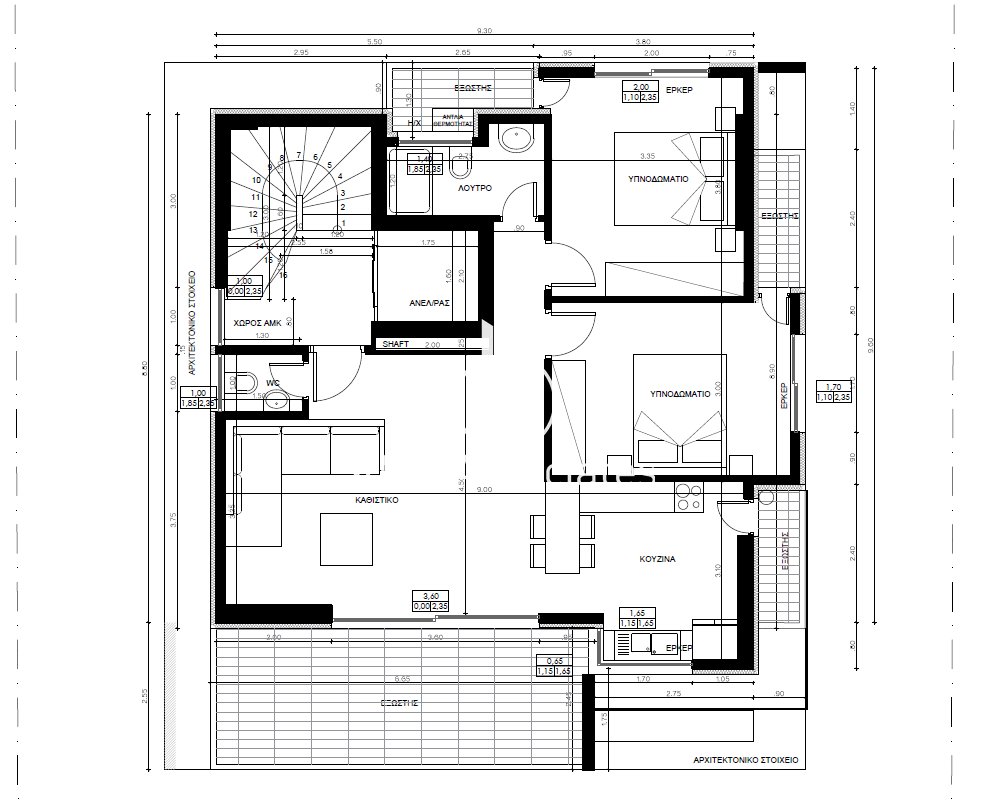 Apartment in Voula, Attica, Greece 3 - 15556166