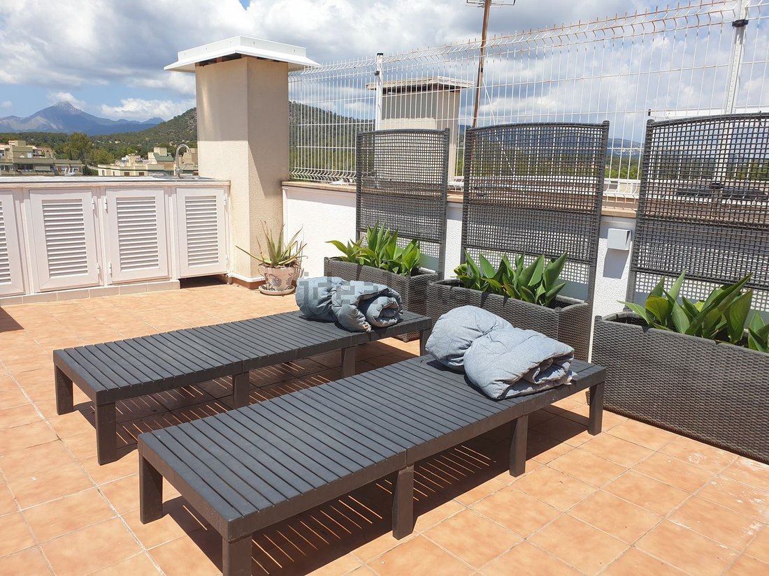 Penthouse in Calvia, Balearic Islands, Spain 1 - 15556759