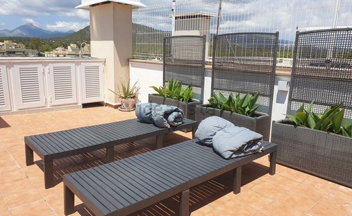 Penthouse en Calviá, Islas Baleares, España 1