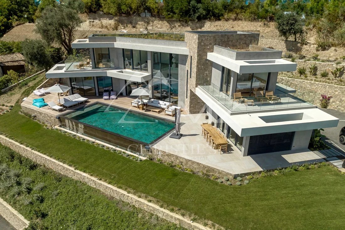 Villa in Plan de Noves, Vence, France 1 - 13611942