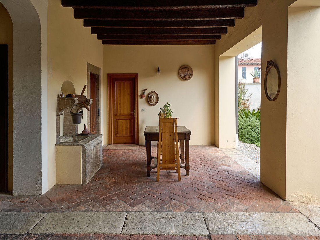 Casa de Campo en Borgosatollo, Lombardía, Italia 5 - 15561471