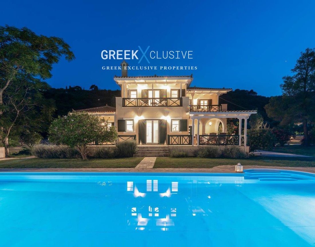 Villa in Municipal Commune of Zakynthos, Peloponnese, Western Greece and the Ionian, Greece 1 - 15555932