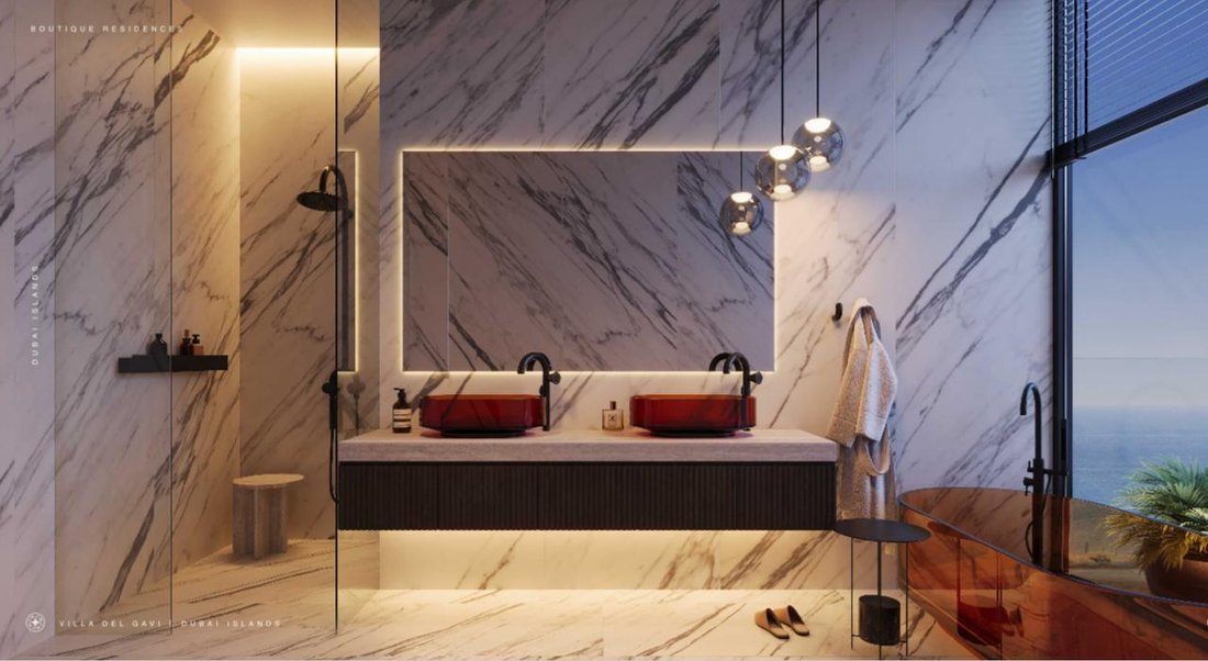 Penthouse in Dubai, United Arab Emirates 4 - 15561502