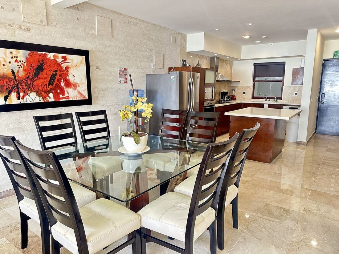 Condo in Playa del Carmen, Quintana Roo, Mexico 4 - 15560220