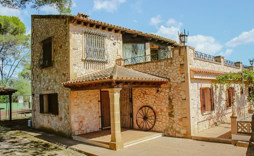 Azienda agricola a Algaida, Isole Baleari, Spagna 1