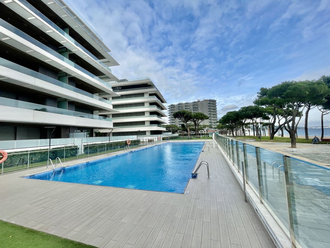 Apartment in Platja d'Aro, Catalonia, Spain 1 - 15556977