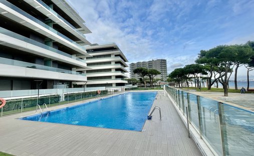 Apartment in Platja d'Aro, Catalonia, Spain 1