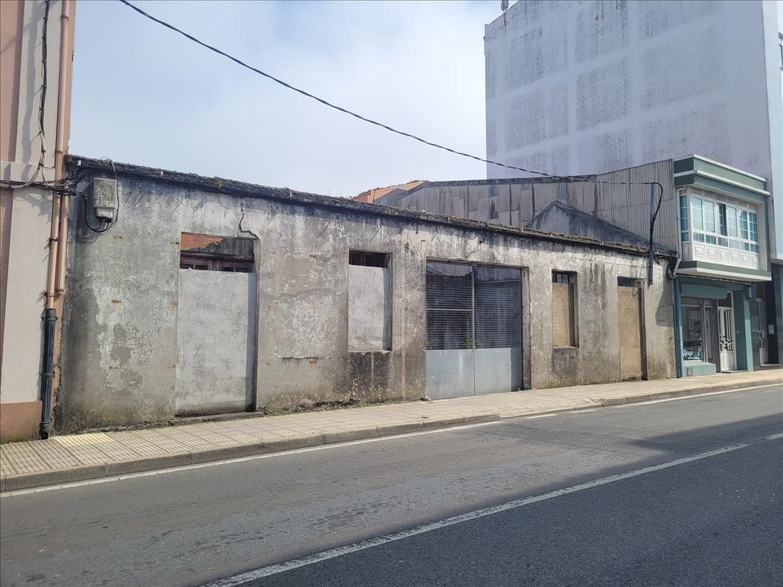 Terreno a La Coruña, Galizia, Spagna 4 - 15558521
