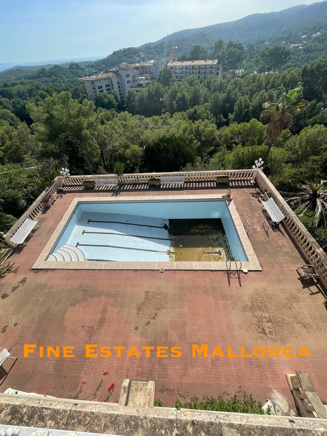 Villa in Son Vida, Palma, Balearic Islands 4 - 15555733