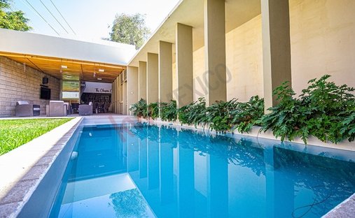 Casa a San Luis Potosí, San Luis Potosí, Messico 1