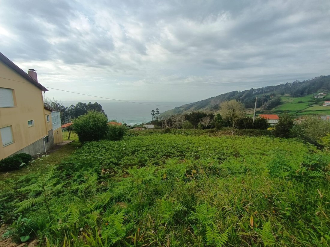 Terreno a La Coruña, Galizia, Spagna 1 - 15558437
