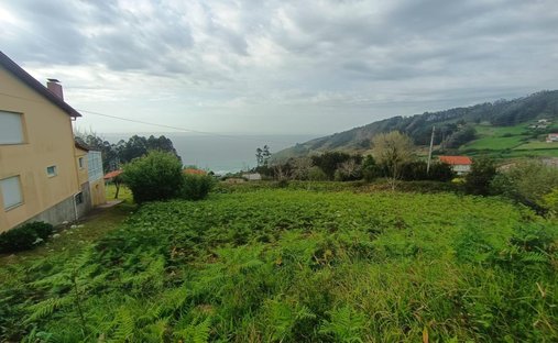 Terreno a La Coruña, Galizia, Spagna 1