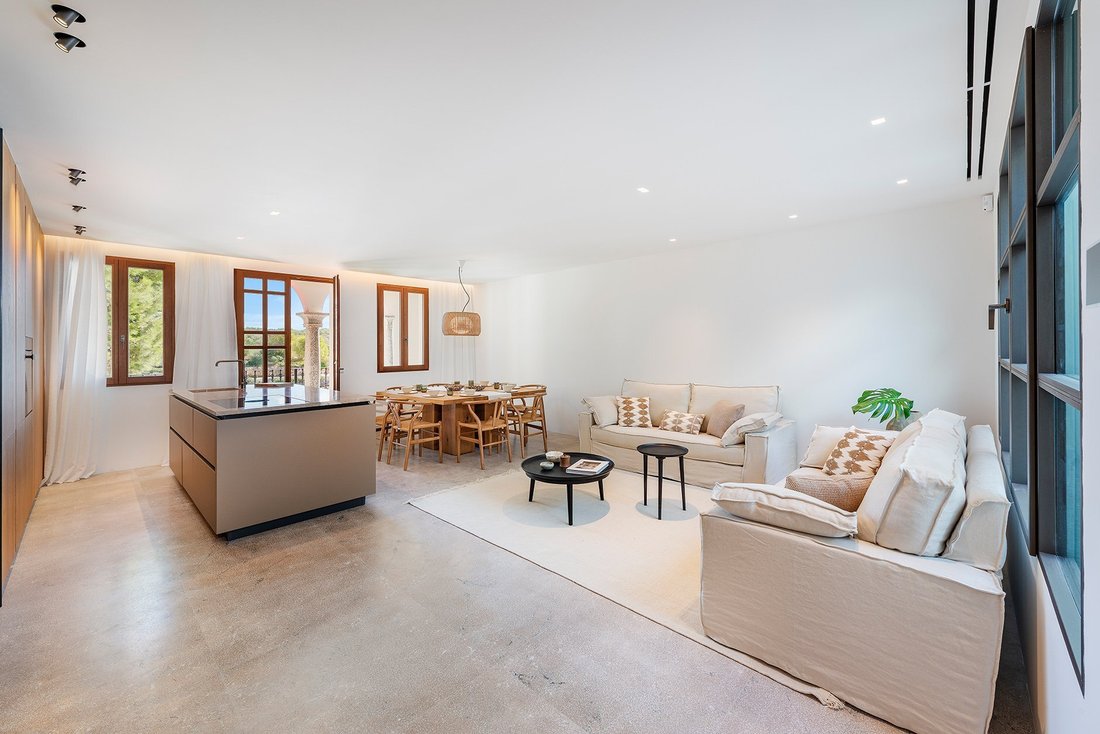 Townhouse in Portocolom, Felanitx, Balearic Islands 4 - 15556004