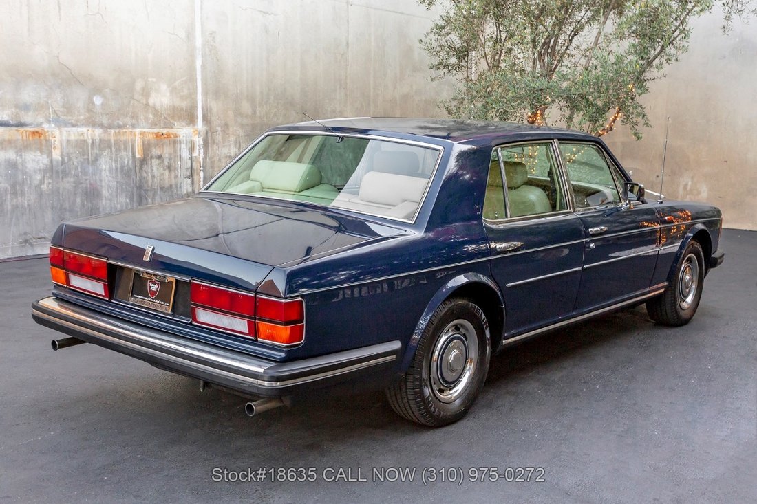 Rolls-Royce Silver Spirit in Los Angeles, CA 5 - 15559190