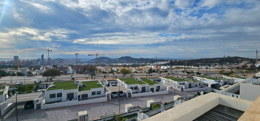 Apartment in Finestrat, Valencian Community, Spain 3 - 15556633