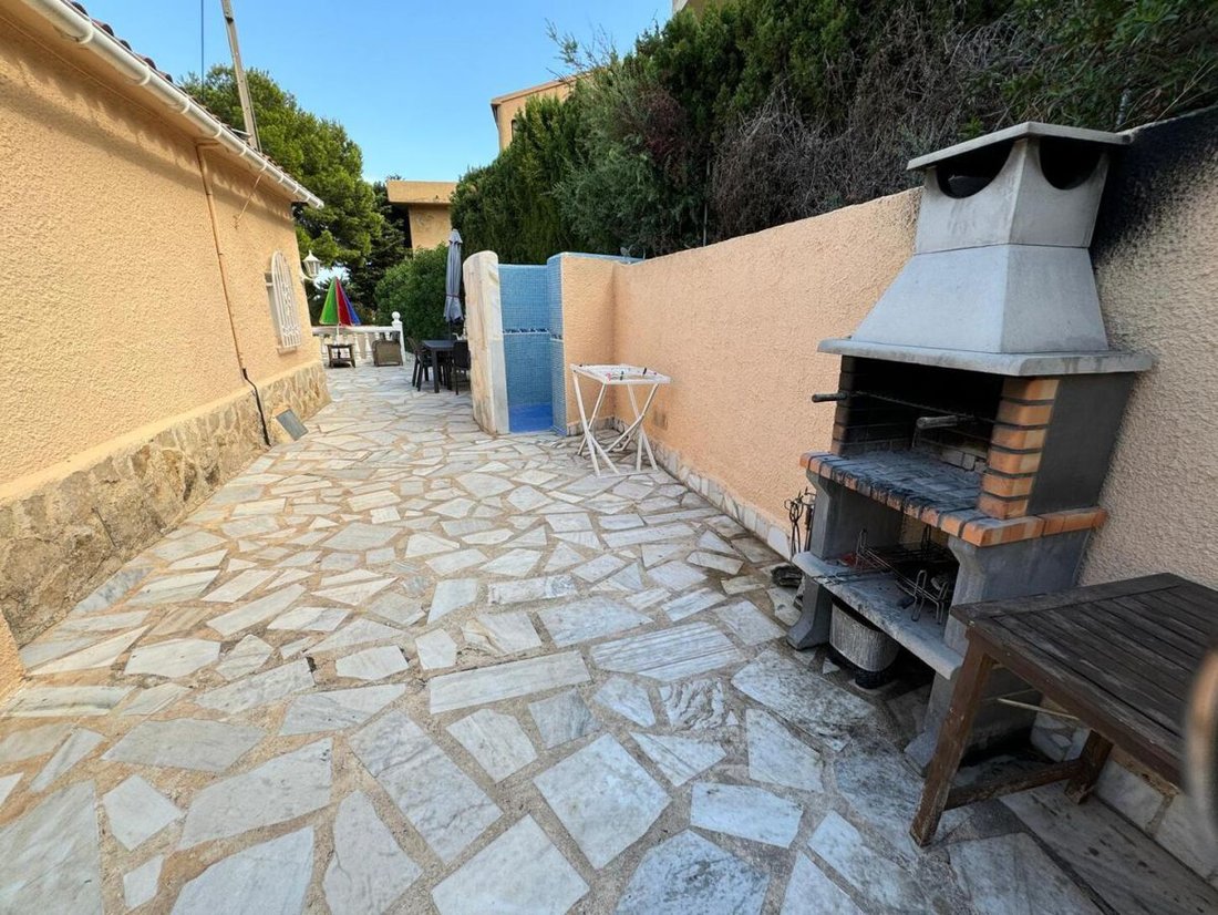 Villa in Calp / Calpe, Valencian Community, Spain 5 - 15556566