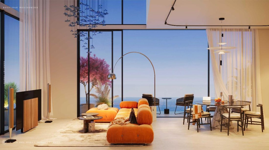 Penthouse in Dubai, United Arab Emirates 2 - 15561502