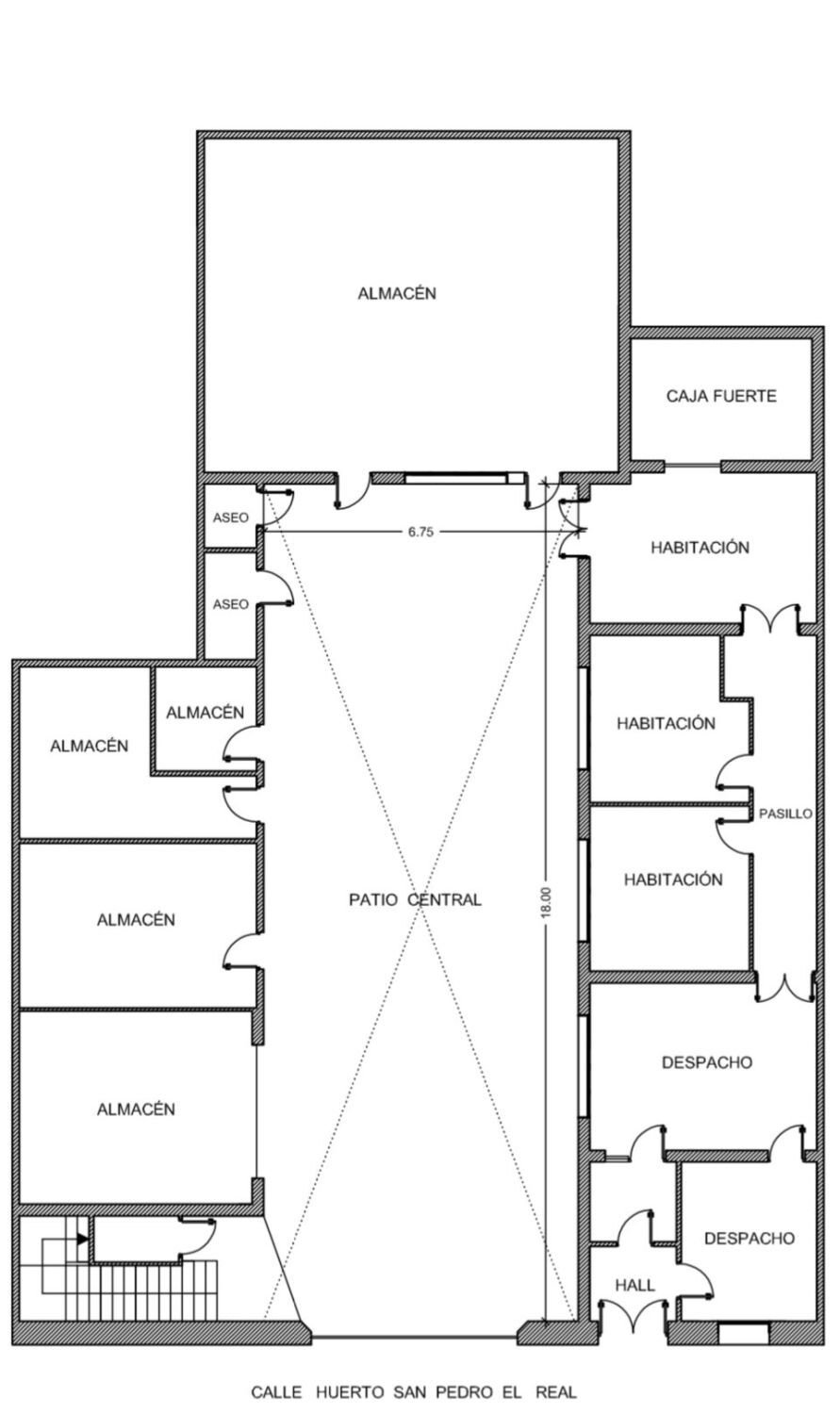 House in Distrito Centro, Cordoba, Spain 1 - 15557586
