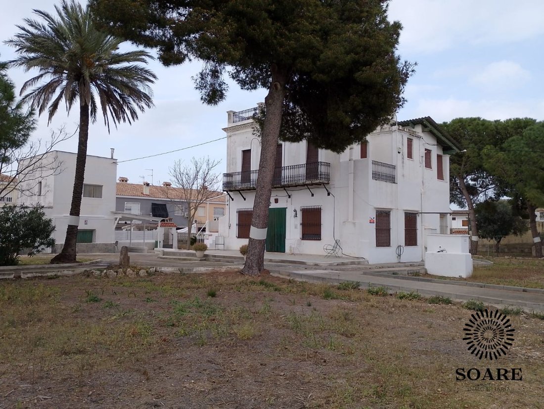 Villa in Vinaros, Valencian Community, Spain 1 - 15557549