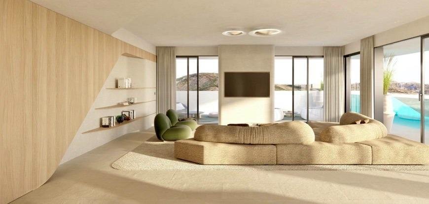Penthouse in Fuengirola, Andalusia, Spain 2 - 15561452