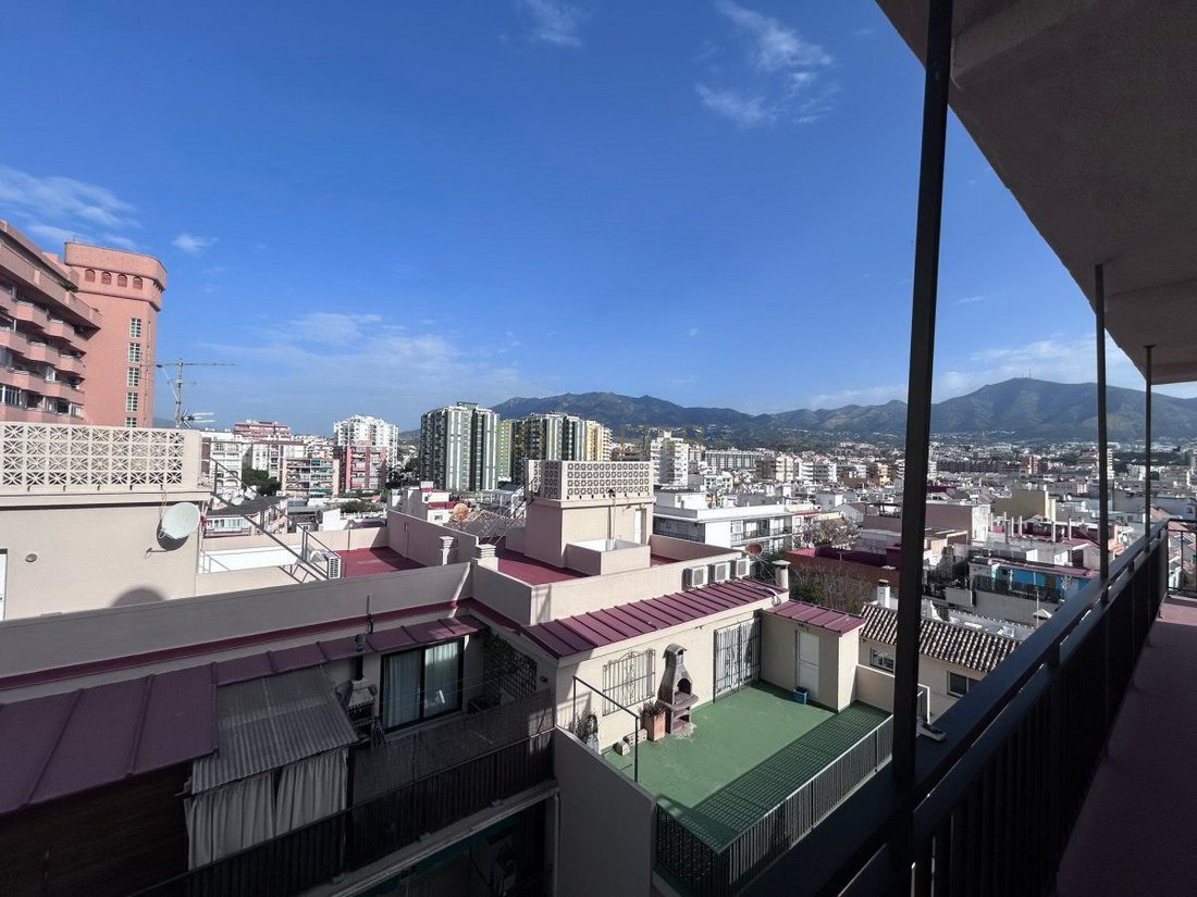 Wohnung in Fuengirola, Andalusien, Spanien 3 - 15557798