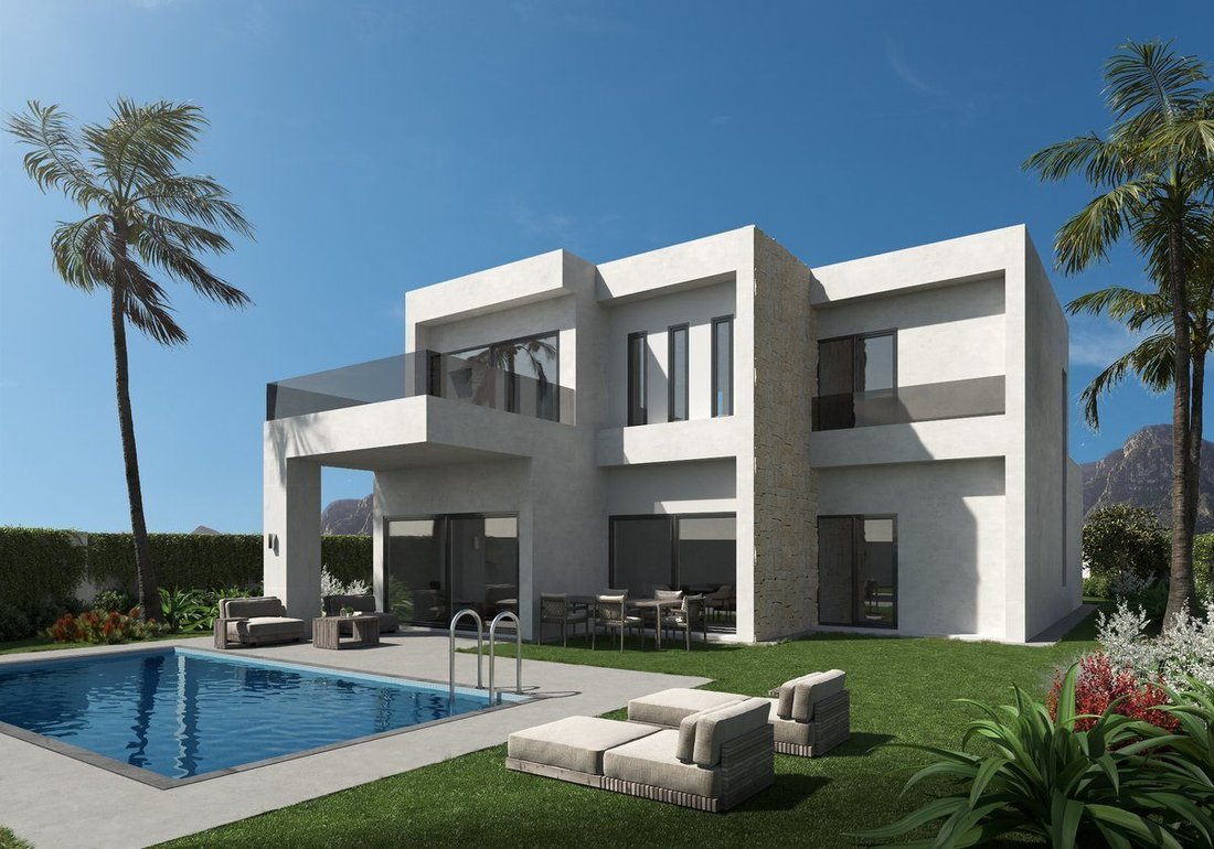 Villa in Benissa, Valencian Community, Spain 3 - 15556805