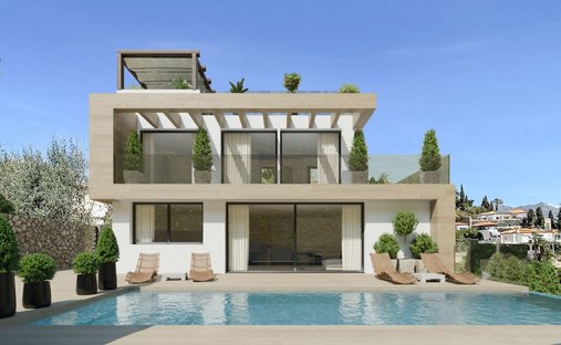 Land in Salobreña, Andalusien, Spanien 1