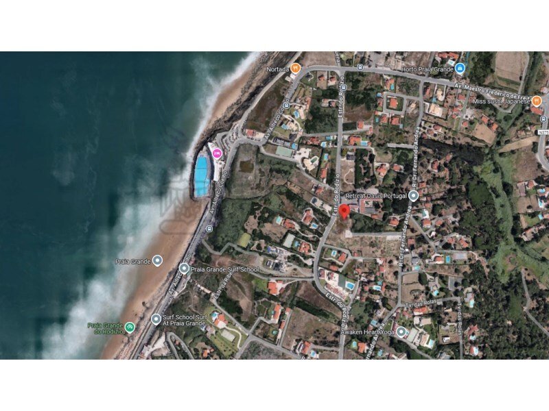 Land for sale in Sintra, Portugal — €800,000