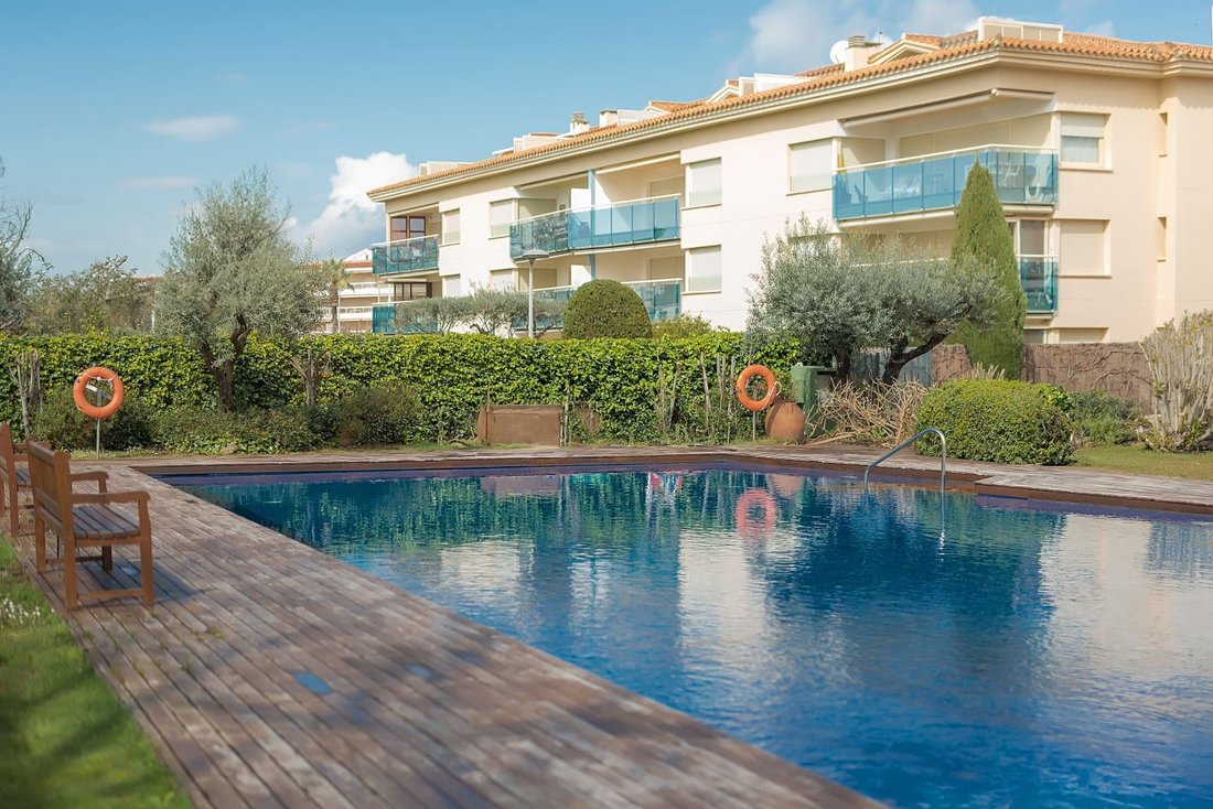 Apartment in s'Agaro, Platja d'Aro, Catalonia 4 - 15556725