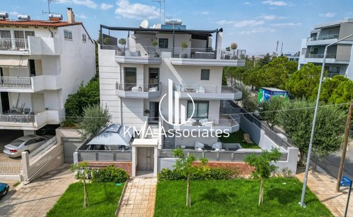 Casa in Glifada, Attica, Grecia 1