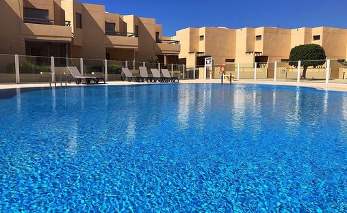 Townhouse in Granadilla de Abona, Canary Islands, Spain 1