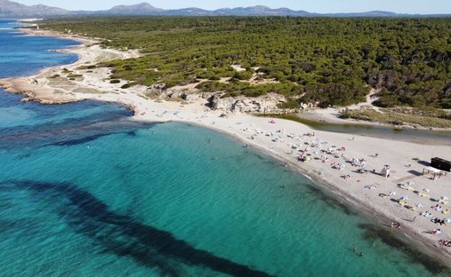 Land in Santa Margalida, Balearic Islands, Spain 1