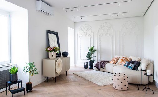 Wohnung in Budapest, Budapest, Ungarn 1