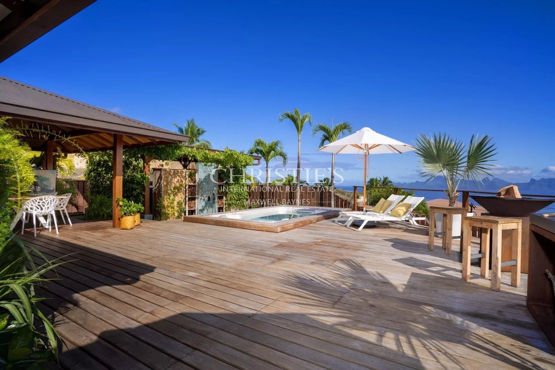 House in Puna'auia, Windward Islands, French Polynesia 3 - 15116865