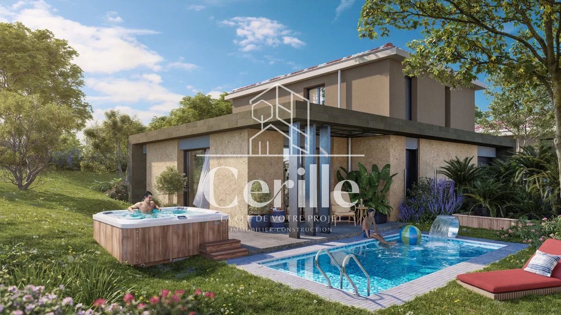 House in Granettes-Jauberte-Sainte Anne, Aix-en-Provence, France 1 - 15559168