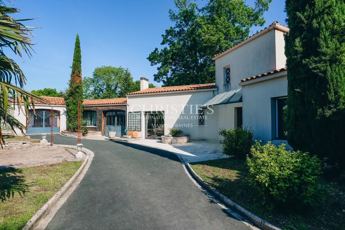 House in Ouest, Lagord, France 3 - 14251245