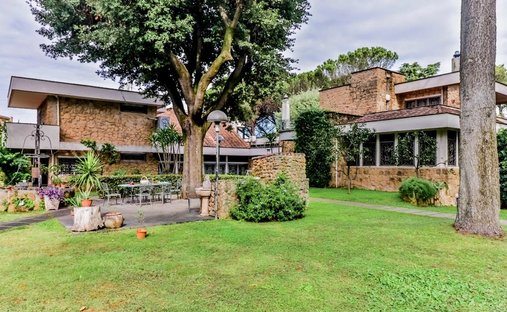 Villa in Serafico - Roma 70, Rome, Italy 1