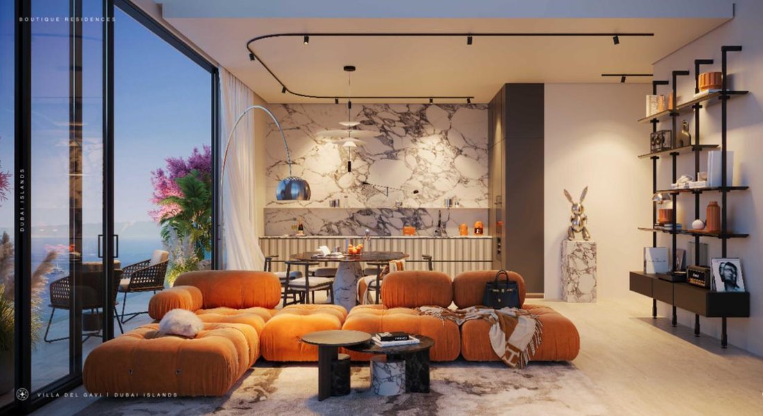 Penthouse in Dubai, United Arab Emirates 5 - 15561502