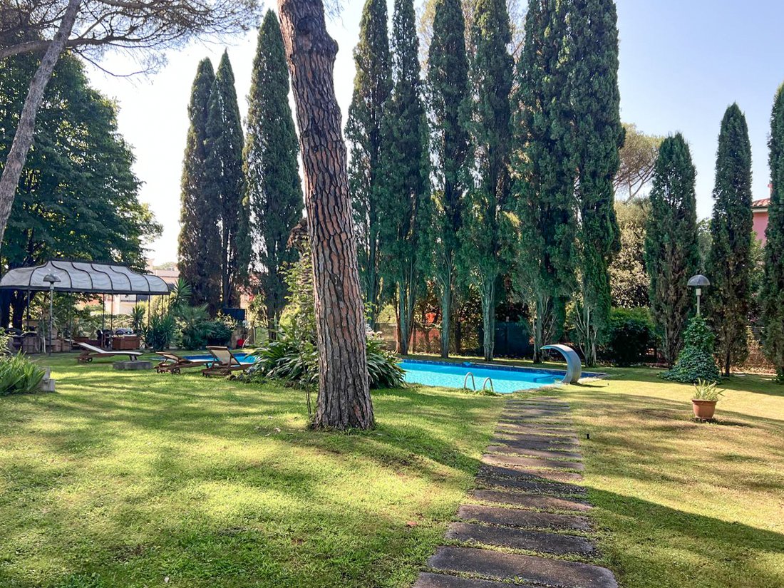Villa in Serafico - Roma 70, Rom, Italien 2 - 15561572