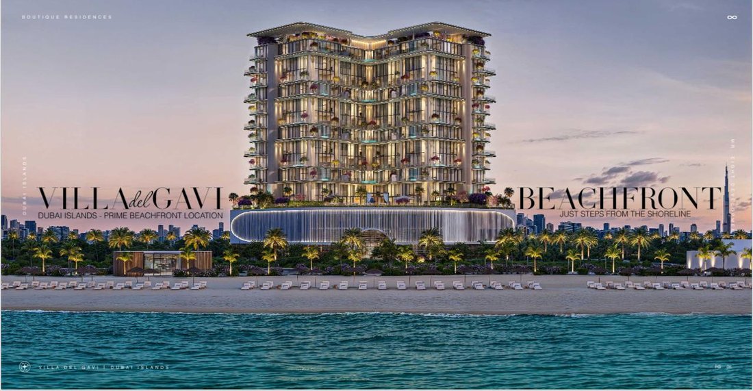 Penthouse in Dubai, United Arab Emirates 1 - 15561502